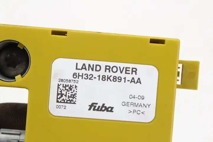 Land Rover Range Rover Sport (2005 - 2009)  6H3218K891AA Усилитель антенны