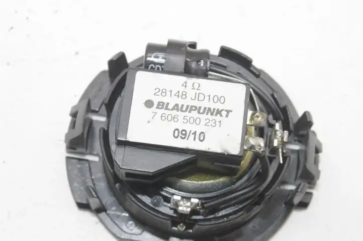 Nissan Qashqai (2010 - 2013) 28148JD100 Динамики передних дверей — фото 5