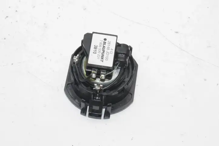 Nissan Qashqai (2010 - 2013) 28148JD100 Динамики передних дверей — фото 2