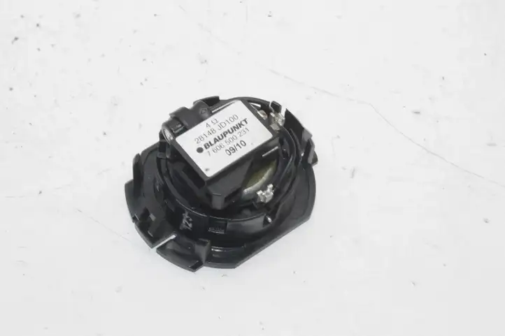Nissan Qashqai (2010 - 2013) 28148JD100 Динамики передних дверей — фото 3