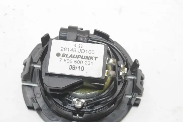 Nissan Qashqai (2010 - 2013) 28148JD100 Динамики передних дверей — фото 5
