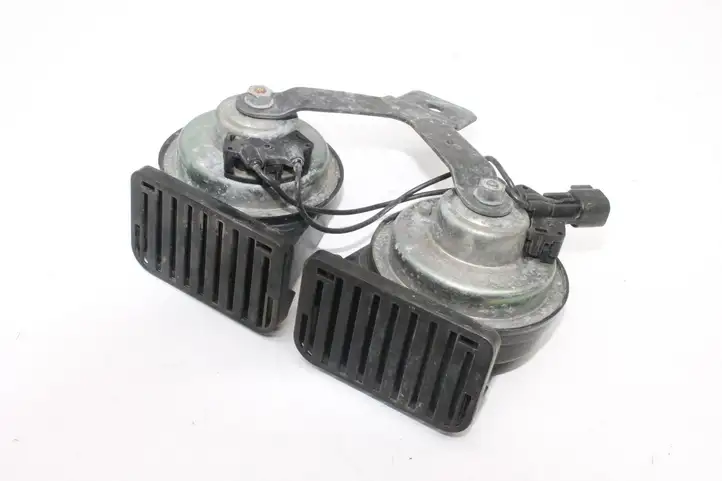 Land Rover Evoque I (2011 - 2015) Звуковой сигнал — фото 4
