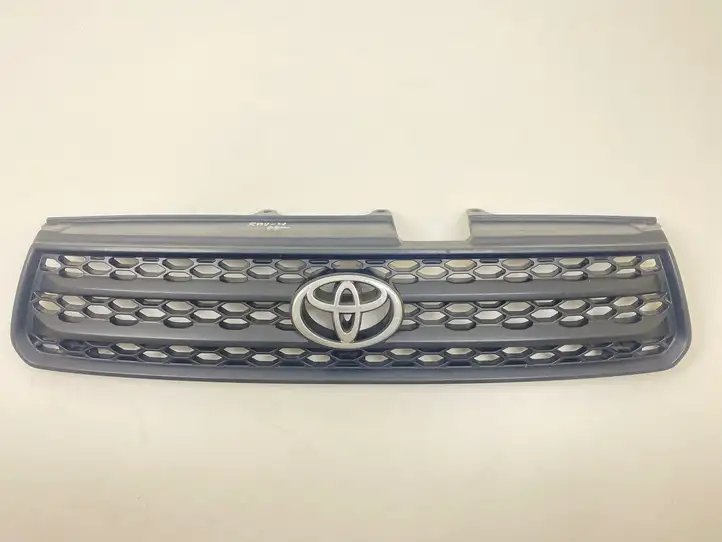 Toyota RAV 4 (XA20) (2000 - 2005) A10842342130 Верхняя решетка радиатора — фото 1