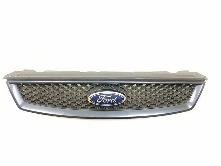 Ford Focus (2005 - 2008) 4M518C436B Верхняя решетка радиатора — фото 1