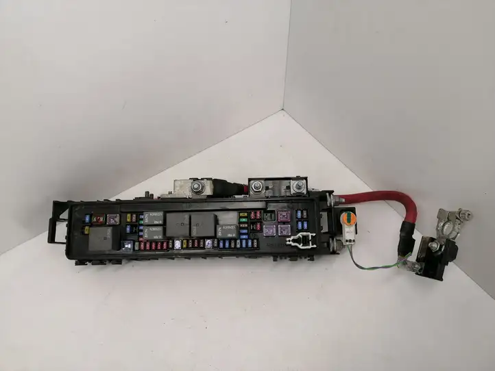 Tesla Model X (2015 - 2021)  103688300E Блок предохранителей