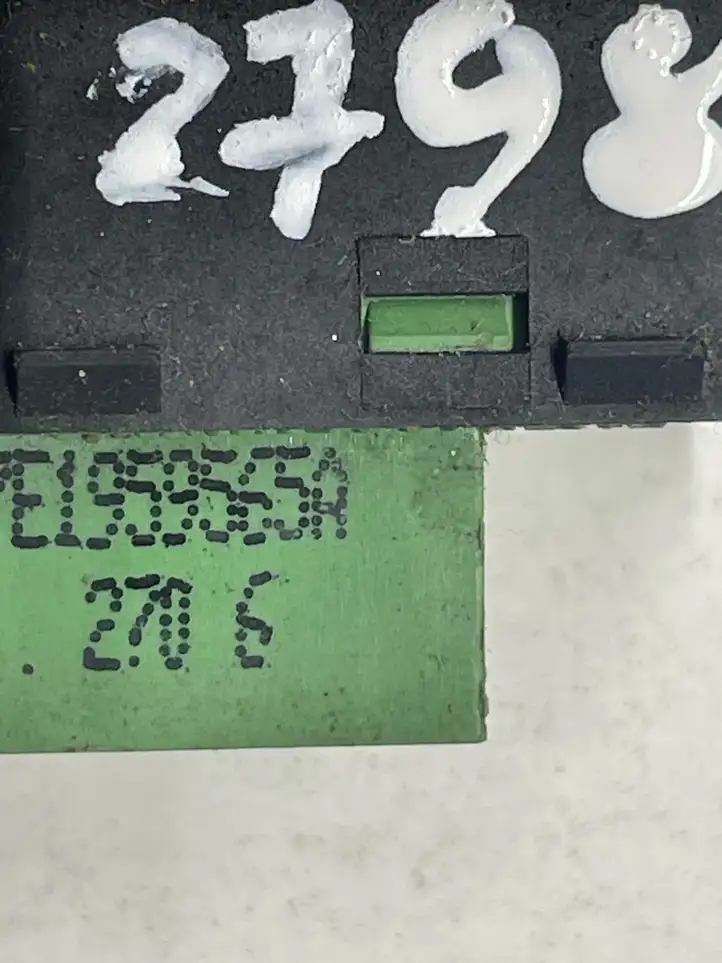 Volkswagen Transporter - Caravelle T5 (2003 - 2009) 7E1959565A Включатель зеркал — фото 2
