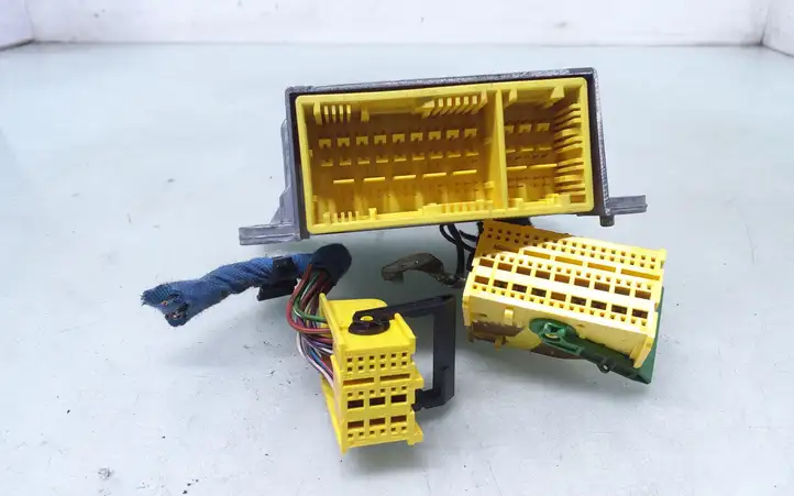 Mercedes-Benz CLS C218,X218 (2011 - 2017)  A2129017902 Блок управления надувных подушек