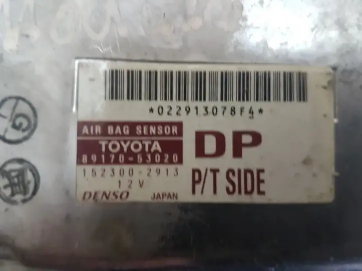 Lexus IS 200 (1999 - 2005)  8917053020 Блок управления надувных подушек