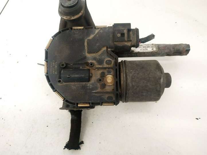 Seat Altea (2004 - 2009)  5P0955120A Двигатель стеклоочистителей
