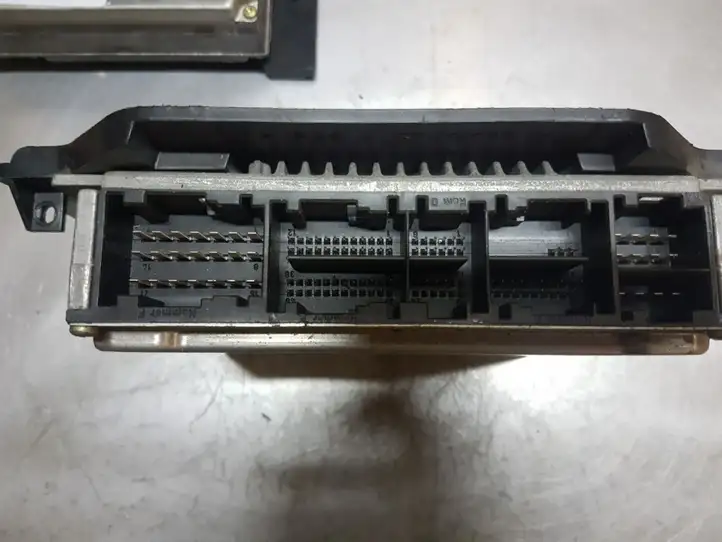 Mercedes-Benz ML W163 (1997 - 2005) A0265456632 Блок управления двигателем (ЭБУ) — фото 2