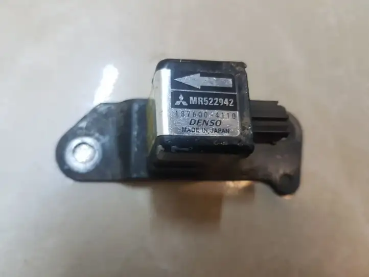 Mitsubishi Pajero Sport I (1996 - 2004) 1876004110 Датчик удара SRS — фото 1