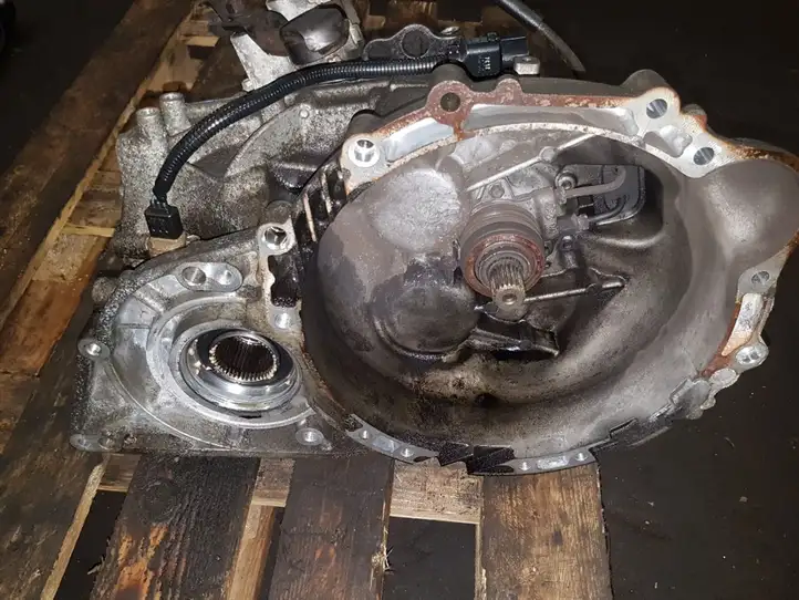 Hyundai Tucson JM (2004 - 2009)  M6GF2 Механическая коробка передач, 6 передач