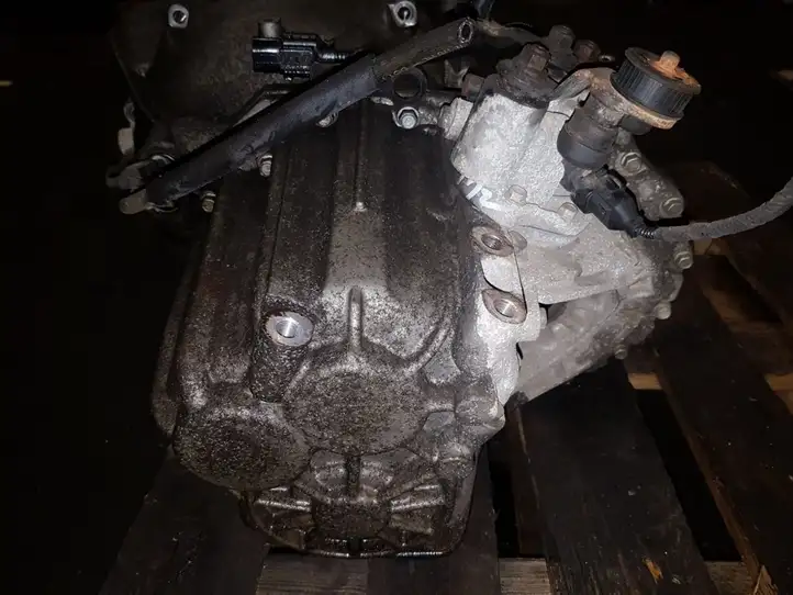 Hyundai Tucson JM (2004 - 2009)  M6GF2 Механическая коробка передач, 6 передач