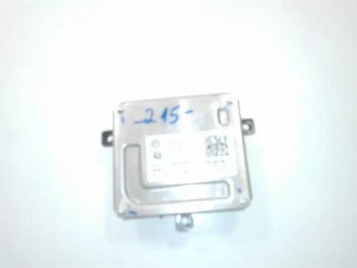 Audi A6 (2011 - 2014)  4G0907697D Блок управления Xenon