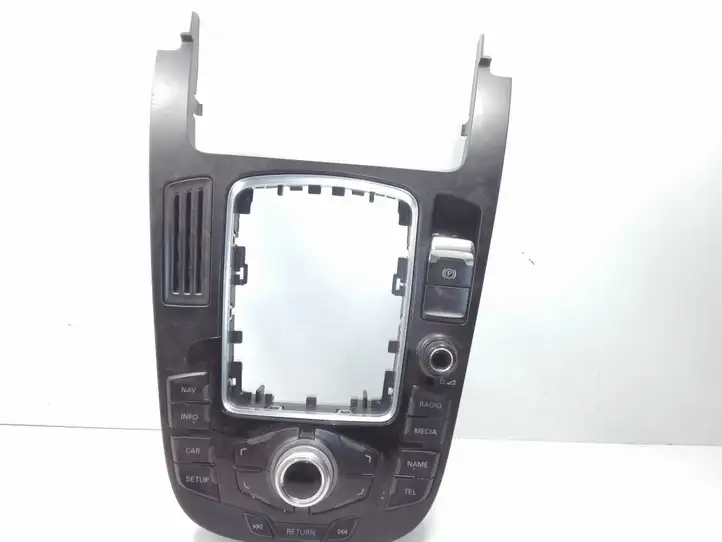 Audi A6 S6 C6 4F (2008 - 2011) 8T0919609WFX Контроллер мультимедийной системы — фото 1