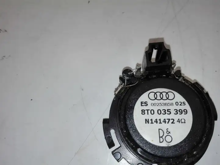 Audi A4 S4 B8 8K (2011 - 2015) 8T0035399 Твитер передней двери — фото 3