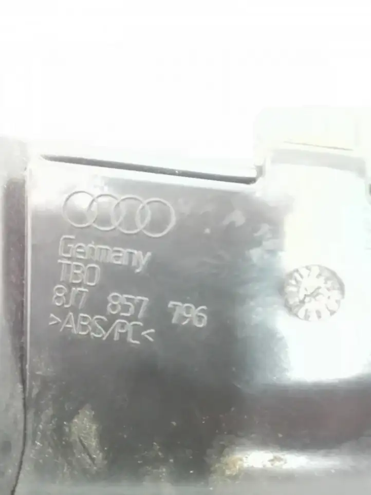 Audi TT TTS Mk2 (2006 - 2010) 8J7857796 Прочие детали салона — фото 4