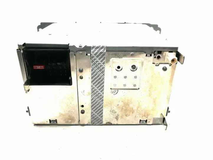 Volkswagen Touran I (2003 - 2010)  1K0035186D Радио/ проигрыватель CD/DVD / навигация