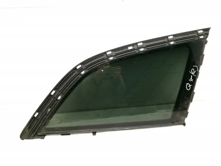 Audi Q7 4L (2005 - 2009) 4L0845300 Заднее боковое стекло — фото 2