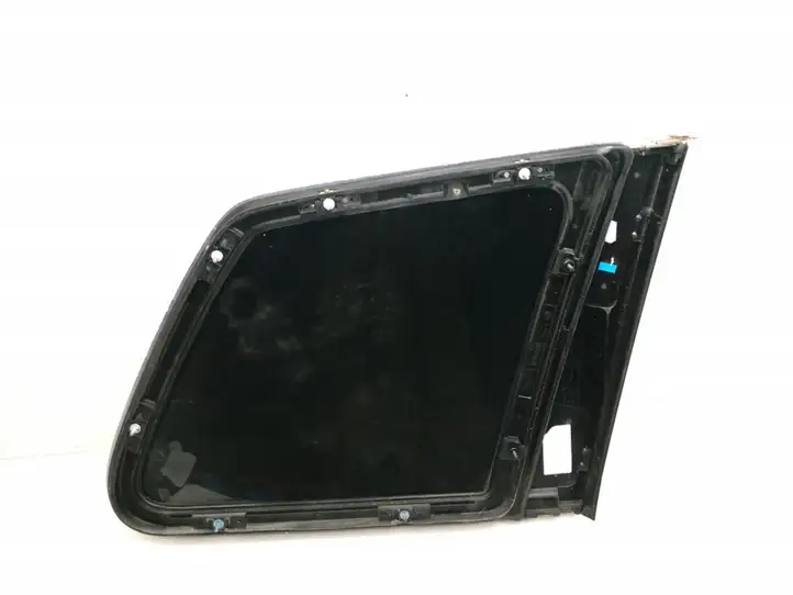 Volkswagen Touareg I (2002 - 2010) 7L6845297 Заднее боковое стекло — фото 2