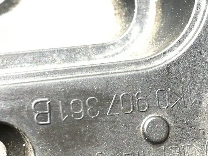 Volkswagen PASSAT B6 (2005 - 2010) 1K0907361B Блок предохранителей — фото 4