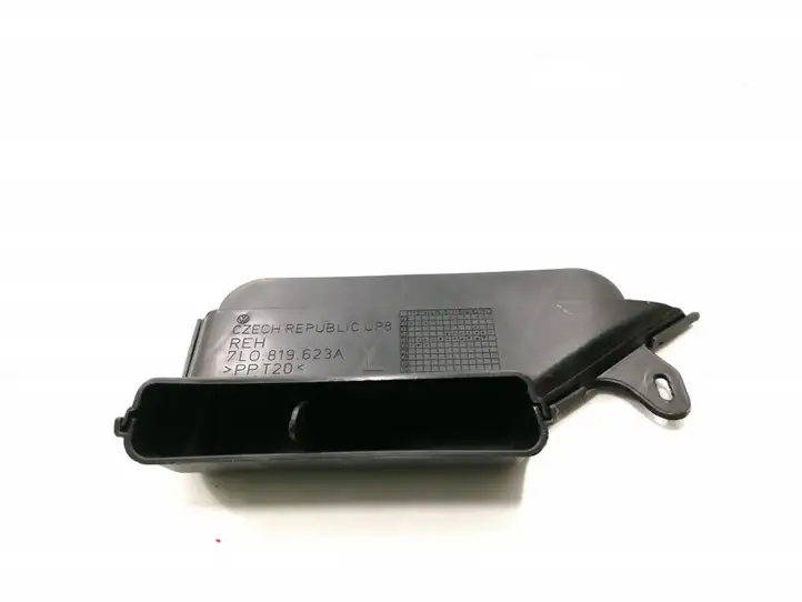 Audi Q7 4L (2005 - 2009) 7L0819623A Воздуховоды системы отопления/климатики — фото 3