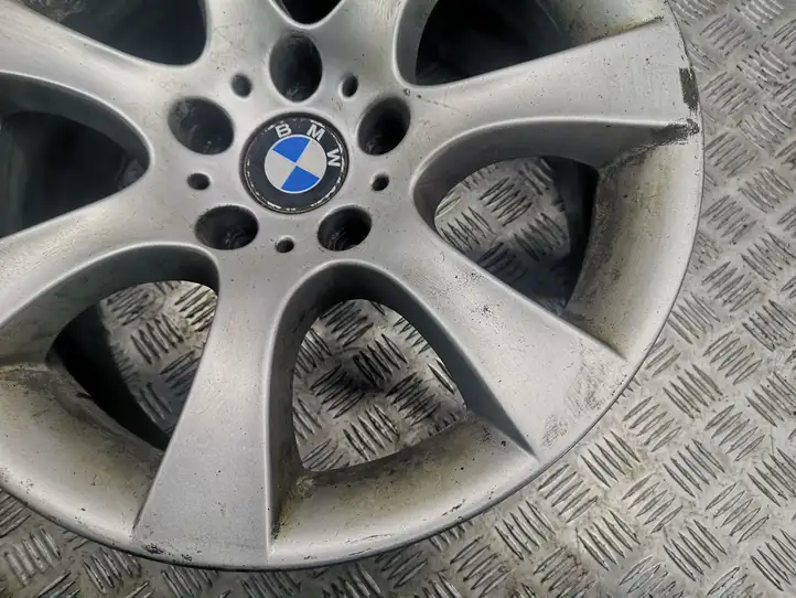 BMW 5 E60 E61 (2004 - 2010) Легкосплавный колесный диск R17 — фото 10