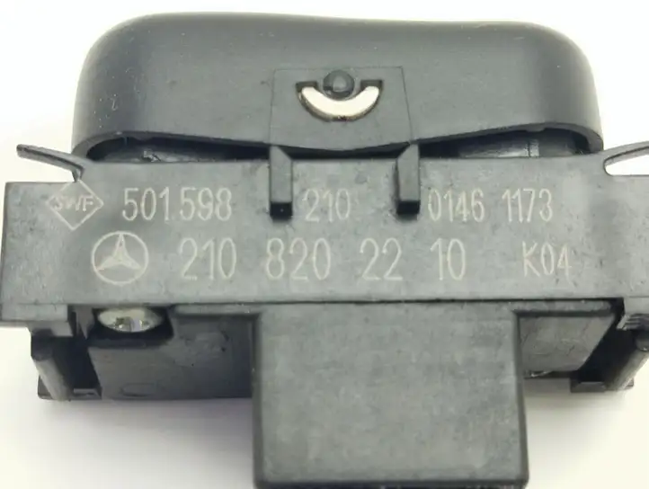 Mercedes-Benz CLK A208 (1997 - 2002) 2108202210 Переключатель омывателя фар — фото 5