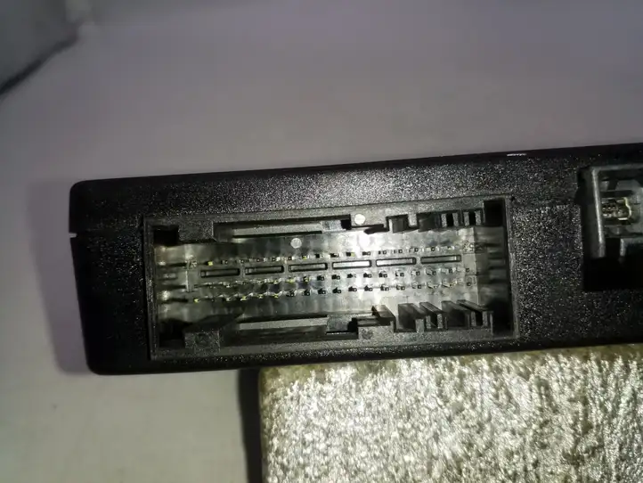 Ford Focus (2011 - 2015) FR3T14D212FD Bluetooth модуль — фото 4