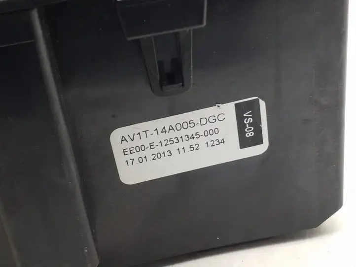 Ford B-MAX (2012 - 2018) AV1T14A005DGC Блок предохранителей — фото 2
