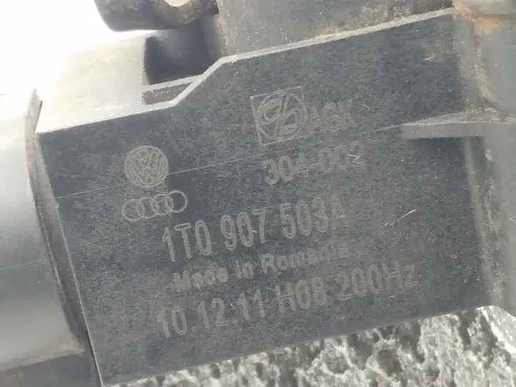 Audi Q5 SQ5 (2008 - 2012) 1T0907503A Датчик наклона — фото 4