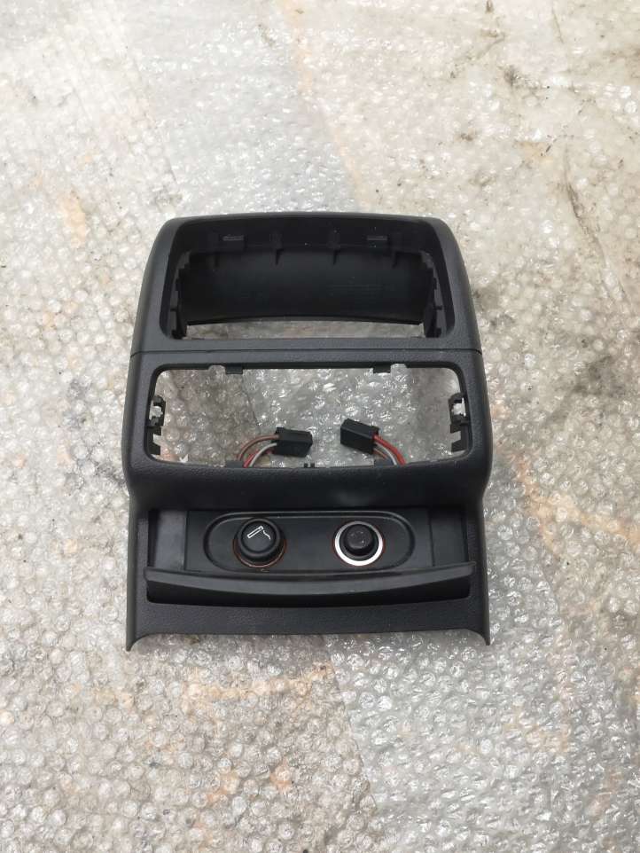 4G0919565 Audi A6 S6 C7 4G Kita centrinė konsolės (tunelio) detalė