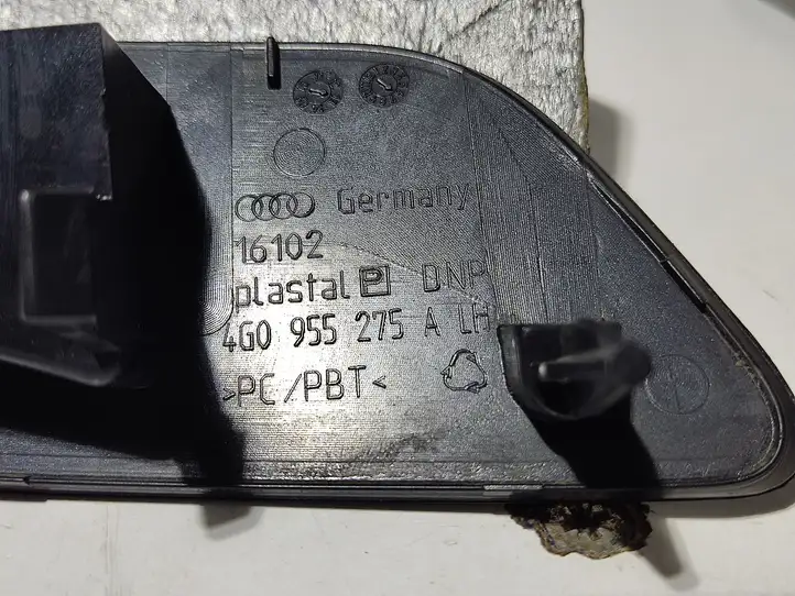 Audi A6 C7 (2011 - 2014) 4G0955275A Крышка омывателя фар — фото 3