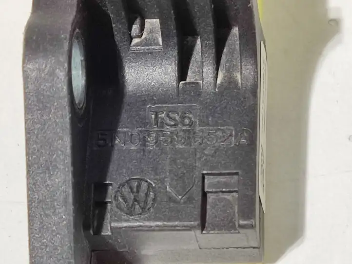 Volkswagen Tiguan (2011 - 2016) 5N0959652A Датчик удара SRS — фото 4