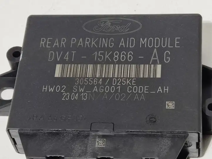 Ford Kuga II (2013 - 2019) DV4T15K866AG Блок управления парктрониками — фото 4