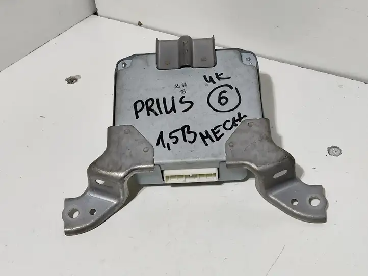Toyota Prius (XW20) (2003 - 2009) 8953547020 Блок управления АКПП — фото 2