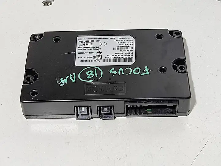 Ford Focus (2015 - 2019) FR3T14D212SB Bluetooth модуль — фото 1