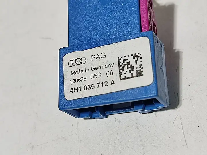 Audi A6 C7 (2011 - 2014) 4H1035712A Микрофон (Bluetooth / телефон) — фото 4