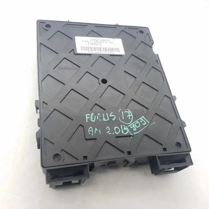 Ford Focus (2015 - 2019) 599F1MF07 Модуль комфорта — фото 2