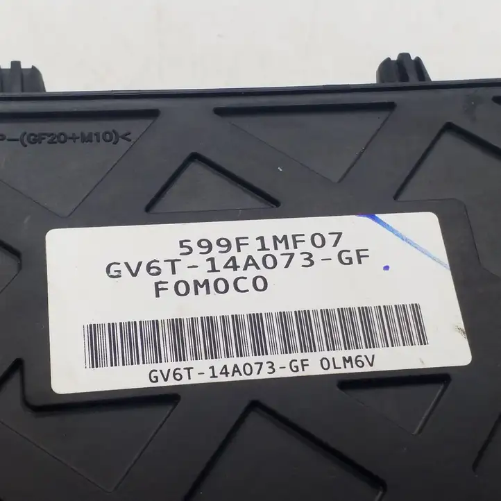 Ford Focus (2015 - 2019) 599F1MF07 Модуль комфорта — фото 3