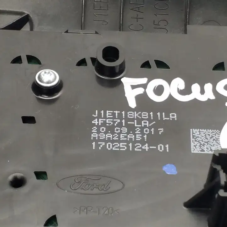 Ford Focus ST (2015 - 2018) J1ET18K811LA Магнитола / мультимедийная система — фото 5