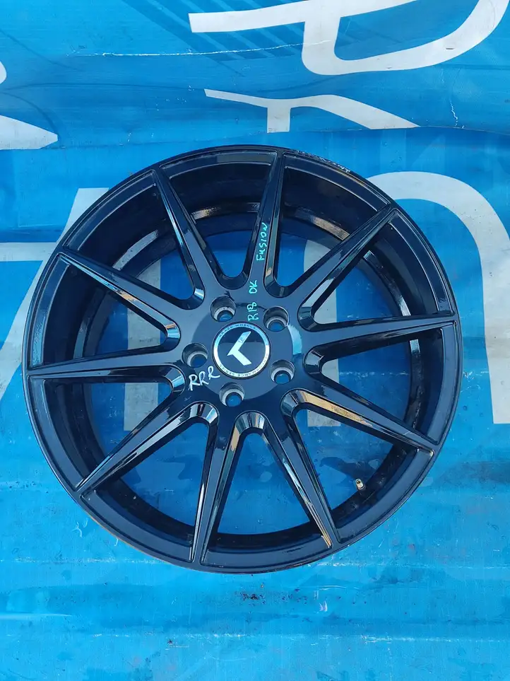 Ford Fusion II (2013 - ) 106931880 Легкосплавный колесный диск R18 — фото 1