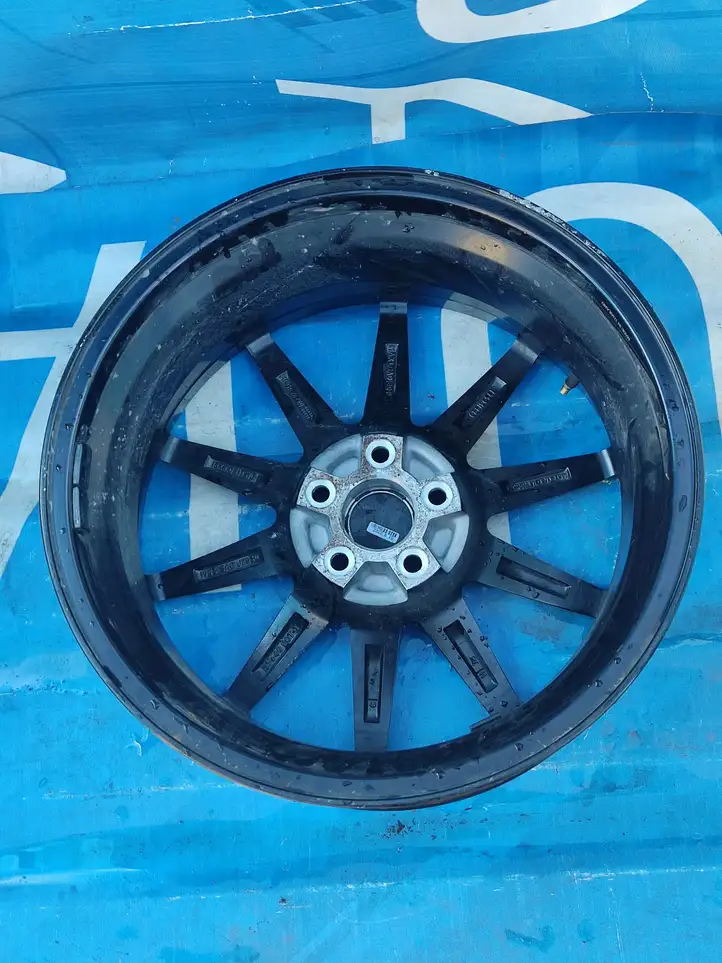 Ford Fusion II (2013 - ) 106931880 Легкосплавный колесный диск R18 — фото 6