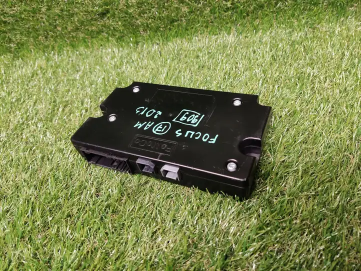 Ford Focus (2015 - 2019) FR3T14D212SB Bluetooth модуль — фото 4