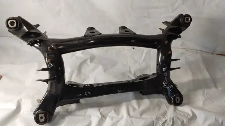BMW 3 F30 F35 F31 (2012 - 2018) 6792507 Задняя балка подвески — фото 3