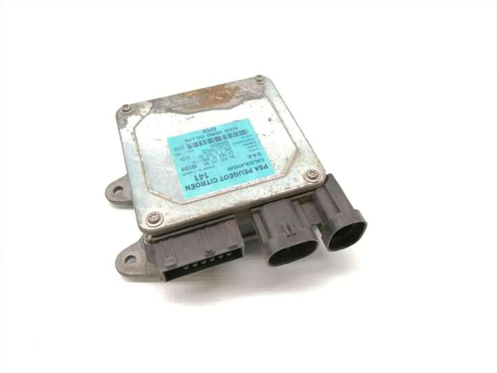 9659514180 Citroen C2 Vairo kolonėlės valdymo blokas