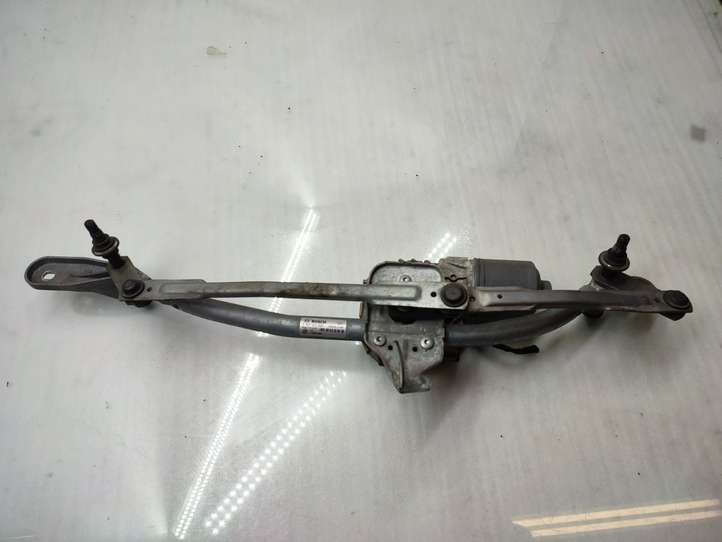 BMW 5 F10 F11 (2009 - 2016)  7306266 Комплект механизма стеклоочистителей