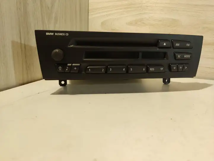 BMW 3 E90 E91 (2005 - 2012) Магнитола / мультимедийная система — фото 1