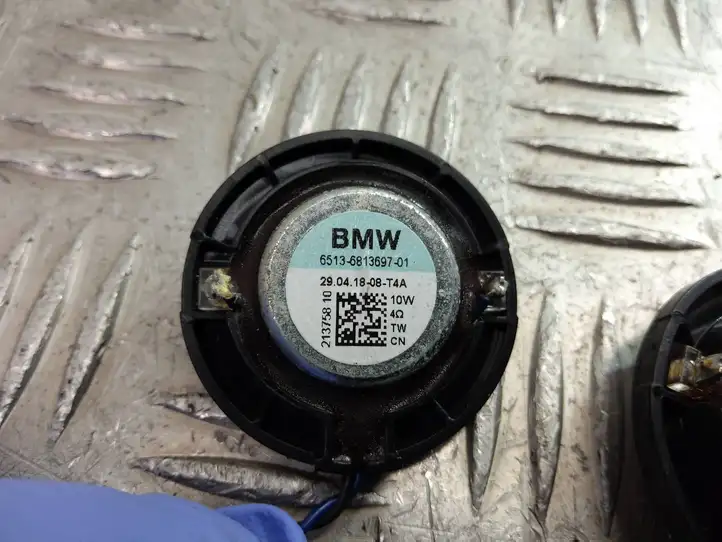 BMW X3 G01 (2018 - 2024) 6813697 Динамики задних дверей — фото 4