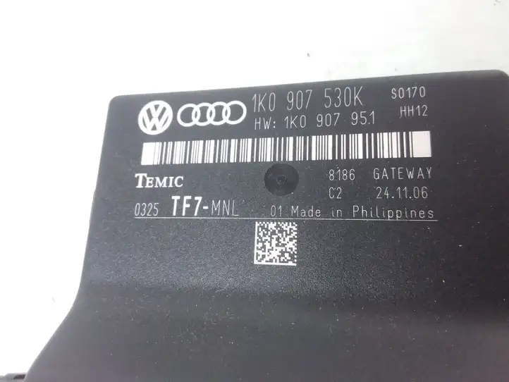 Audi A3/S3 8P (2004 - 2008) 1K0907530K Прочие блоки управления — фото 2